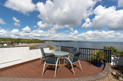 Photo 38 - Cystanog Fach - Spectacular Sea Views Balcony and Terrace Parking