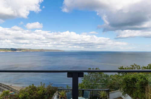 Photo 24 - Cystanog Fach - Spectacular Sea Views Balcony and Terrace Parking