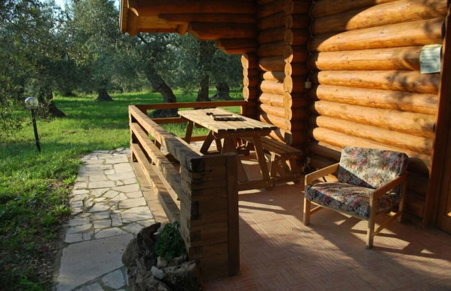 Chalet 4 Agriturismo - Foto 8