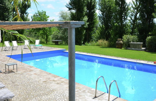 Villa in Rome With Pool & Stunning Views - Foto 25