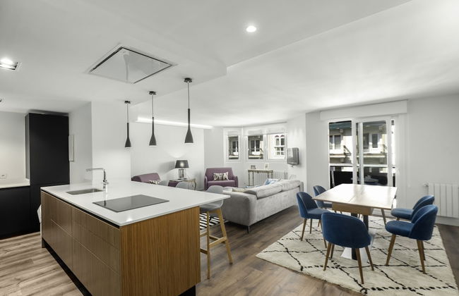 SanSebastianForYou Okendo Apartment - Foto 1