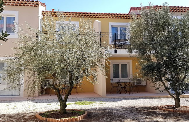 Appart'hotel Résidence La Provence - Foto 20