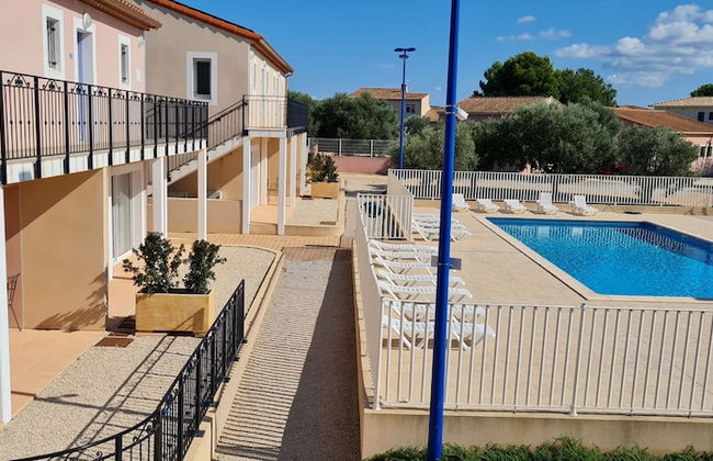 Appart'hotel Résidence La Provence - Foto 14