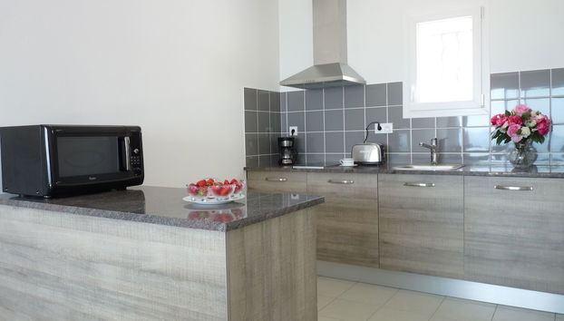 Cozinha privada