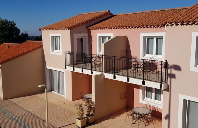 Appart'hotel Résidence La Provence - Foto 17