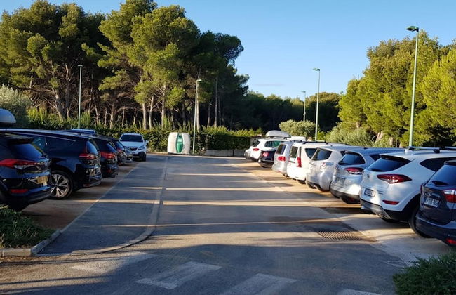 Appart'hotel Résidence La Provence - Foto 19