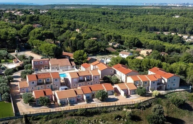 Appart'hotel Résidence La Provence - Foto 11