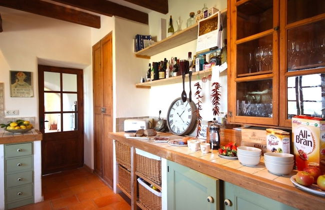 Holiday Country house Mallorca - Foto 8