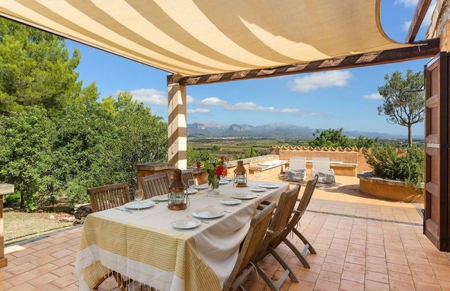 Holiday Country house Mallorca - Foto 25