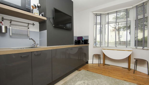 Cozinha privada