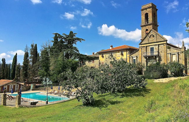 Belvilla by OYO il Castello del Cardinale - Foto 1