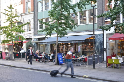 Foto 38 - Oxford Circus Penthouses