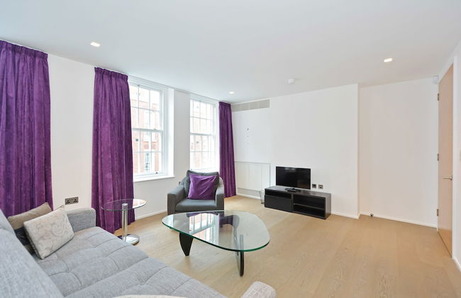 Oxford Circus Penthouses - Foto 12