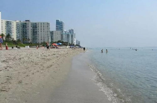 Photo 41 - Gorgeous Spot in Hallandale Beach With Pool