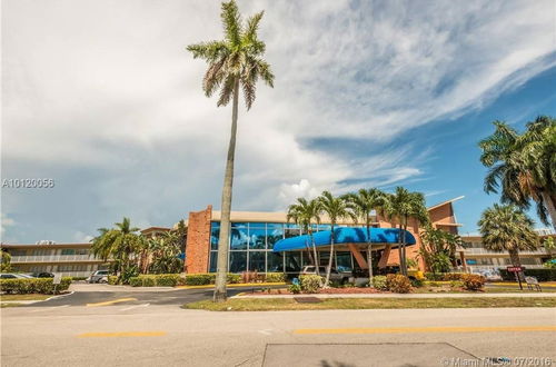 Photo 52 - Gorgeous Spot in Hallandale Beach With Pool