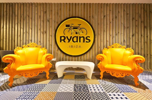 Foto 43 - Ryans Ibiza Apartments - Adults Only