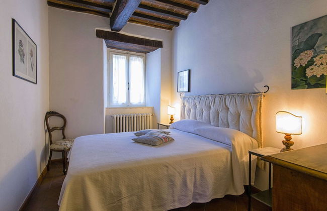 Stunning Villa With Terrace and Private Pool in Tuscan Hills - Photo 2