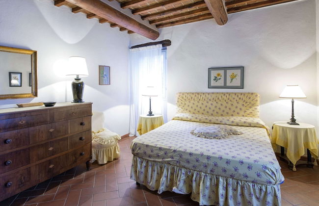 Stunning Villa With Terrace and Private Pool in Tuscan Hills - Photo 4