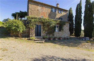 Photo 1 - Stunning Villa With Terrace and Private Pool in Tuscan Hills
