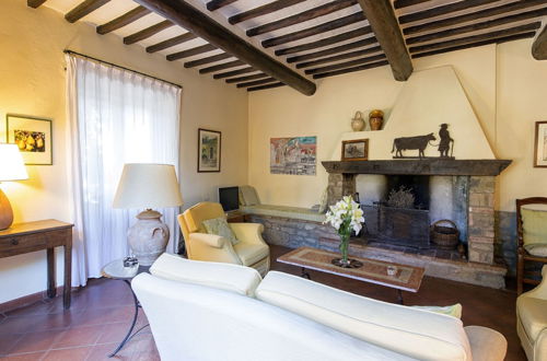 Foto 4 - Stunning Villa With Terrace and Private Pool in Tuscan Hills