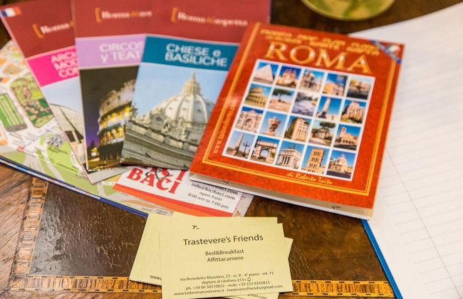 Trastevere's Friends - Foto 51