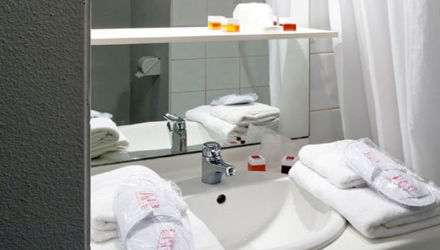 Badezimmer