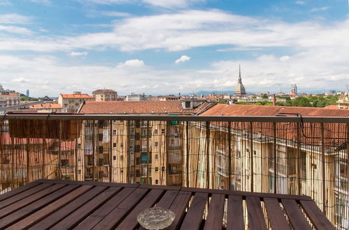 Photo 19 - Vanchiglia Cozy Flat with Terrace and City View