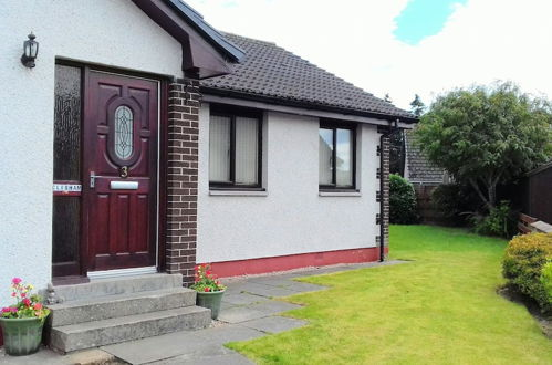 Foto 23 - 2 Bed Home With Private Garden in the Highlands