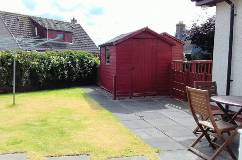 Photo 19 - 2 Bed Home With Private Garden in the Highlands