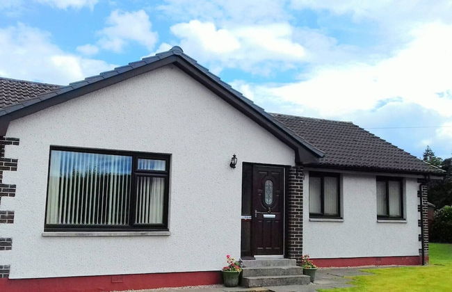2 Bed Home With Private Garden in the Highlands - Foto 24