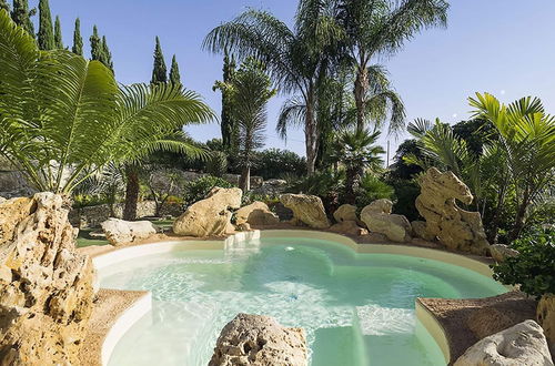 Photo 38 - Exclusive Luxury Villa in Agrigento with Private Pool, Hot Tub, BBQ