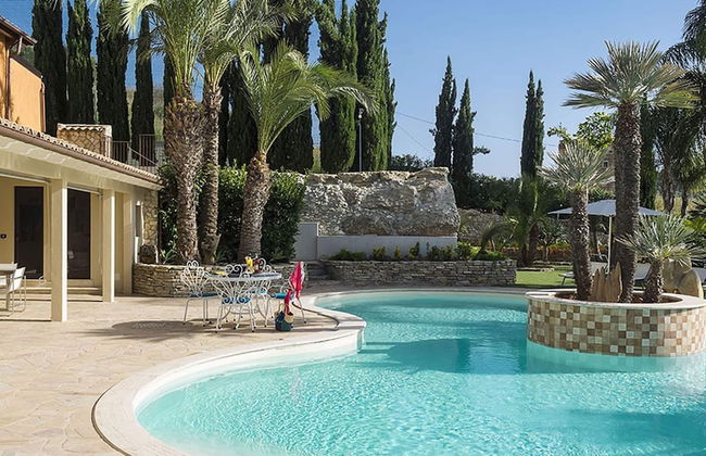 Exclusive Luxury Villa in Agrigento with Private Pool, Hot Tub, BBQ - Foto 24