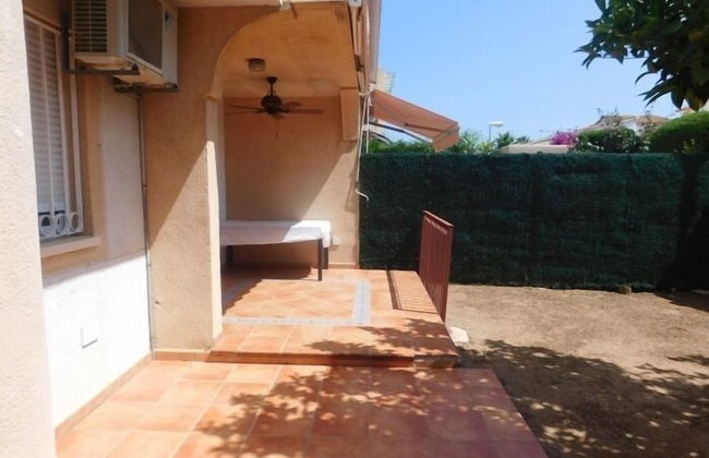 Bungalow en residencial con piscina - Foto 11