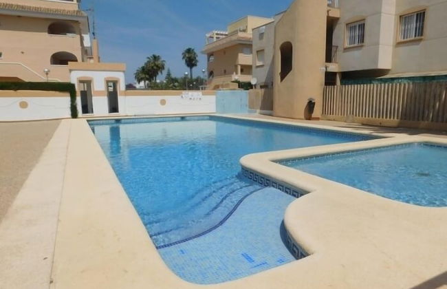 Bungalow en residencial con piscina - Foto 14