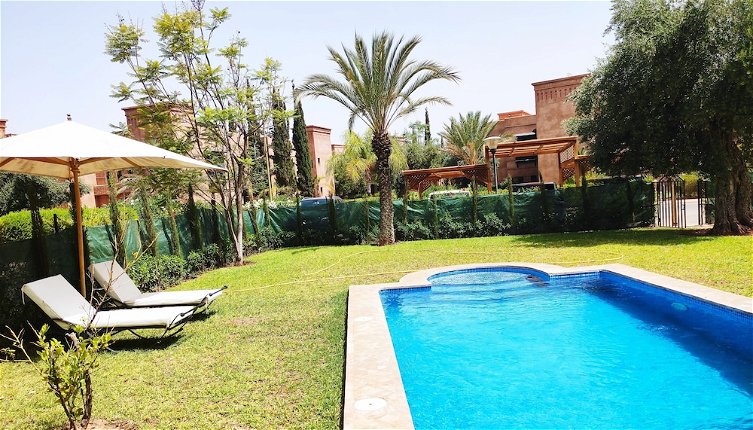 Photo 1 - Villa de Luxe & Golf Marrakech