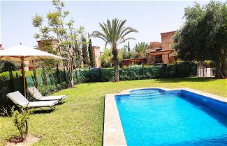 Photo 1 - Villa de Luxe & Golf Marrakech