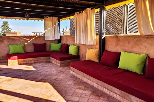 Foto 13 - Villa de Luxe & Golf Marrakech