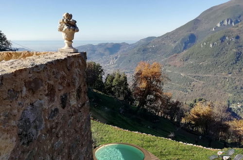 Photo 13 - Il Podere di Metato Restored Tuscan Farmhouse With Pool With Views of Hills and Sea