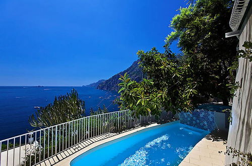 Foto 14 - Villa Le Sirene in Positano