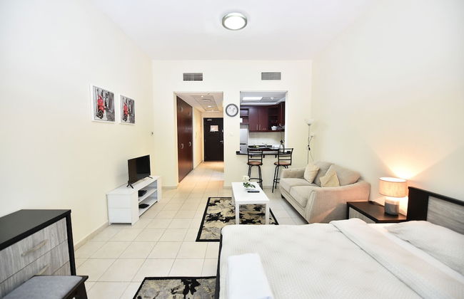 KEN - Spectacular Furnished Studio - Foto 1