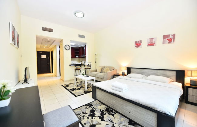 KEN - Spectacular Furnished Studio - Foto 3