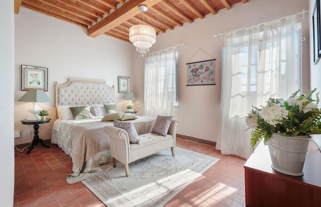 Villa Ricordi in Marlia - Foto 25