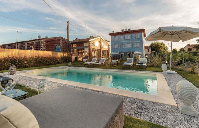 Villa Ricordi in Marlia - Foto 36