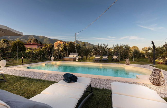 Villa Ricordi in Marlia - Foto 22