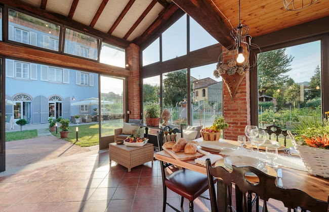 Villa Ricordi in Marlia - Foto 50