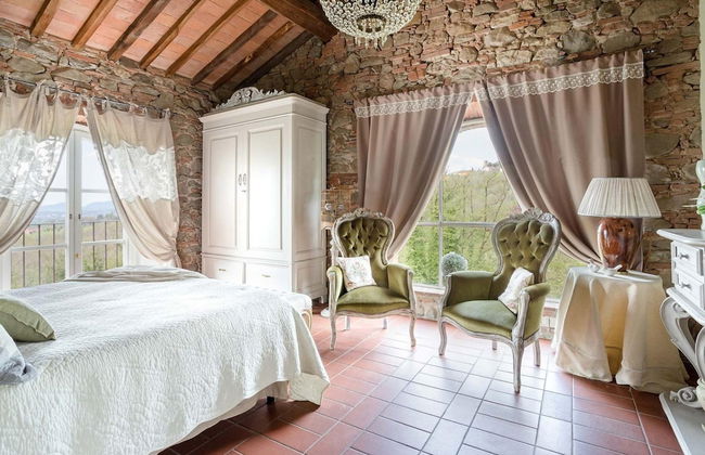 Villa Il Palagio in Capannori - Foto 46