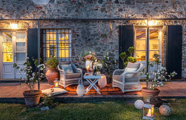 Villa Il Palagio in Capannori - Foto 13