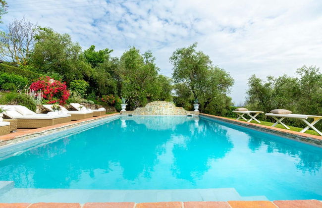 Villa Il Palagio in Capannori - Foto 48