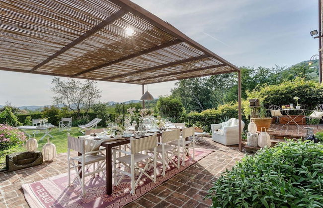 Villa Il Palagio in Capannori - Foto 22