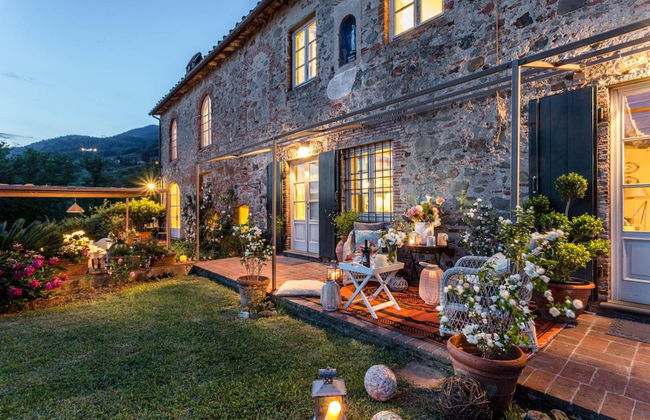 Villa Il Palagio in Capannori - Foto 9